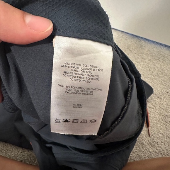 Columbia Omni- Shield Gray Swim Board Shorts Size 34 Men’s - Picture 9 of 9